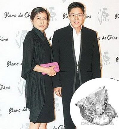 郭晶晶豪华婚戒亮相国内外明星婚戒PK