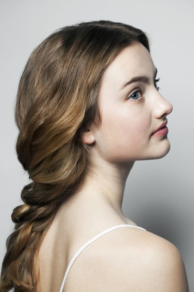 直发到卷发?事实上,这真的很简单