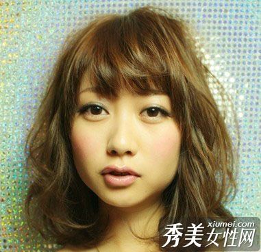 日本升级版梨花头口味清淡可爱。