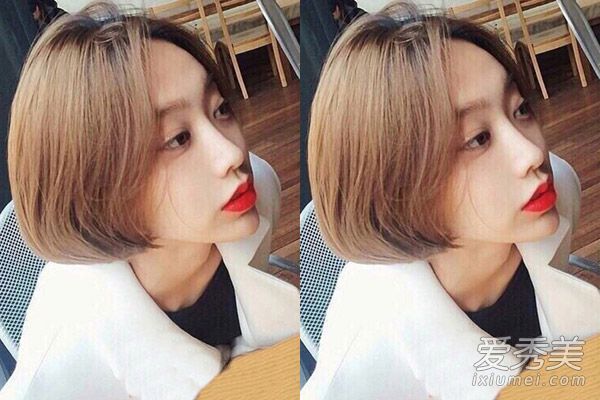 25岁以上?不管脸型如何,试试这些短发