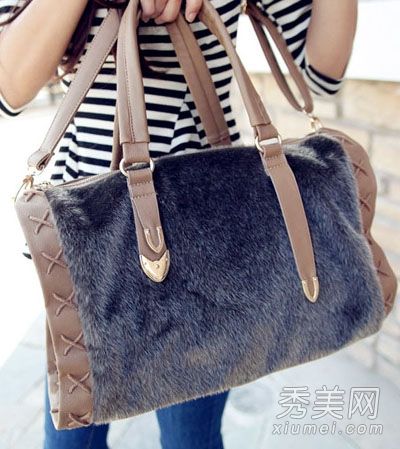 新款韩版模特包不可或缺的时尚单品