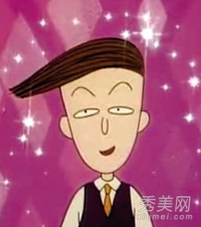 戚薇·桂纶镁领衔的女演员非常喜欢COS卡通人物的发型