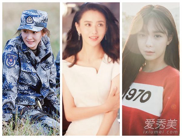 女神变成了男人?《真男人2》中四位女演员的发型被撕掉了。