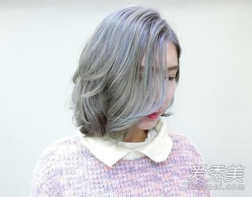 这些是2018年春夏仙女们的最佳发色预测!