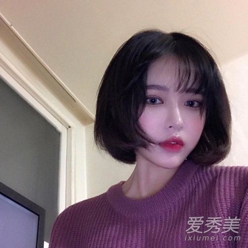 2018春季流行发型图片剪这19个甜蜜的逆转!