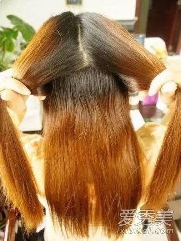 鱼尾辫子和辫子教程插图,今年你不试试吗?