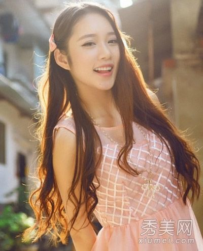 最新的女孩发型设计了11种发型来匹配脸型