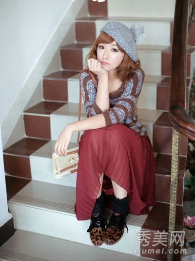 十一月的黄金周，当你上街时，你最喜欢哪种风格？