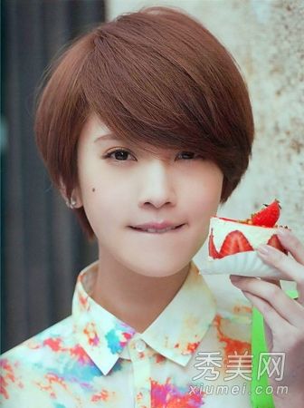 范冰冰·杨丞琳领衔的女演员喜欢把头发染成红色