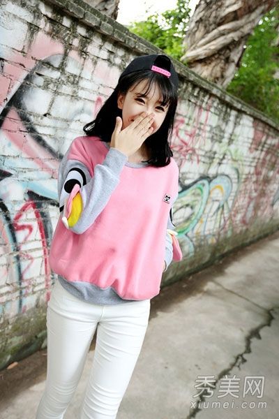 活力、降龄、青春无敌的大学装