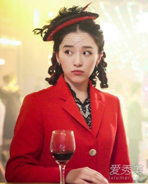 短发帅到可以让你闭上腿吗?这些女演员都开始抢鲜肉少的工作。