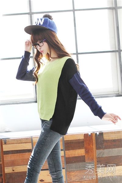 穿着舒适的百搭紧身裤,轻松展现身材