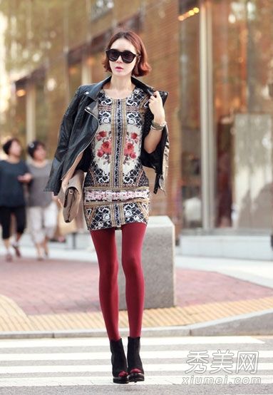 准备好秋雨、冷风衣和皮衣