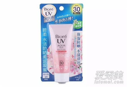柔软的樱花防晒霜怎么样?柔软的樱花防晒霜多少钱