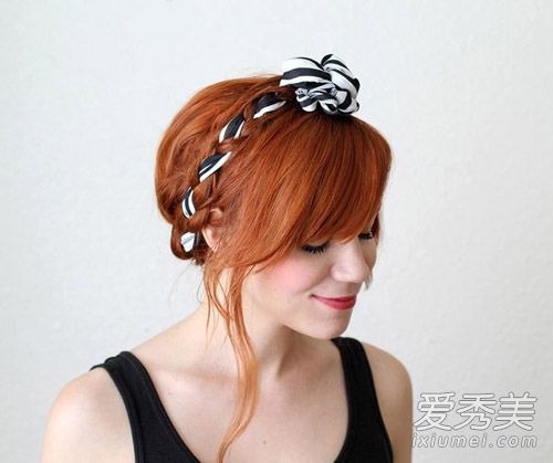 懒惰的人必须学会化妆:自己动手做的围巾是甜蜜的，多变的