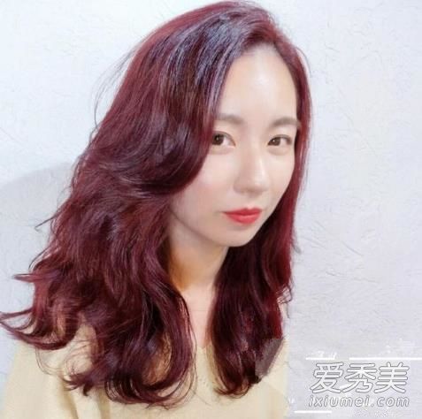 [浅甜覆盆子发色]容易拥有可爱的好颜色！