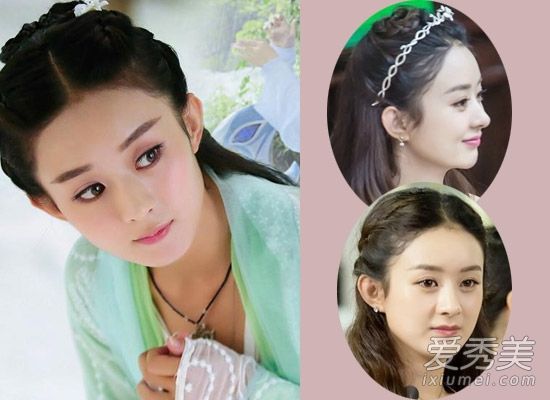 《偶像》赵发如何做仙女发图