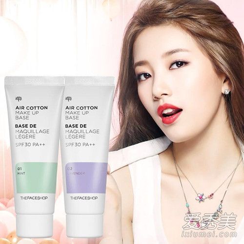 隔离霜可以用作粉底吗?隔离霜能隔离油烟吗