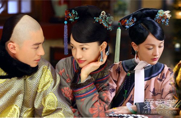 十个短发长发女演员和一个短发周迅是阎的杀手!