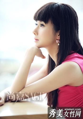 女孩最喜欢的发型决定了追求者的类型