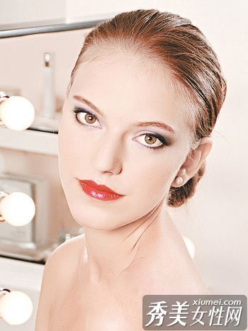 2011年春天,紫烟100%迷人