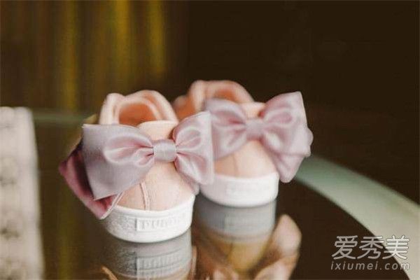 彪马情人节有限公司蝴蝶结装饰