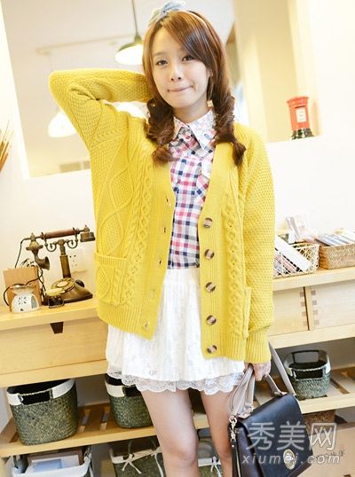 最重要的是穿着带有新灵感的秋装。