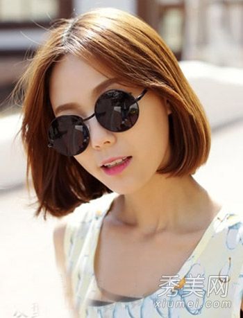 在时尚搭配中,什么发型在太阳镜9中最好看