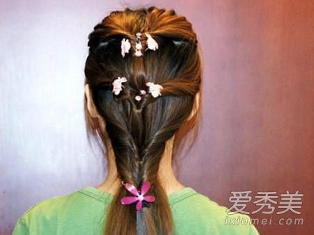 6步系上浪漫公主的头,享受甜蜜的住宿