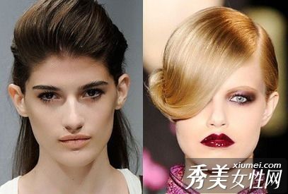 2011春夏化妆趋势