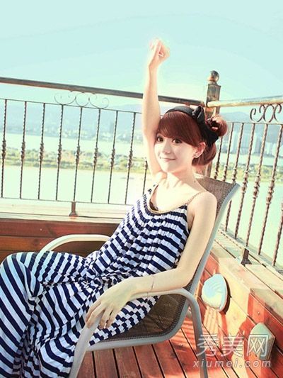 女孩的圆脸适合什么发型?9种长短发型让你感动