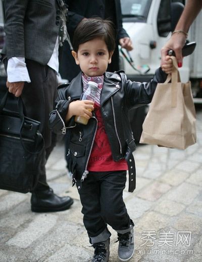 今年秋天,欧美风格是你最喜欢的。