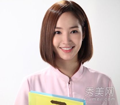 韩国最受欢迎的女演员她们是短发控制者