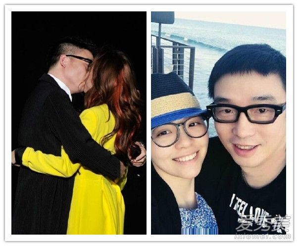 张靓颖要结婚了?准新娘更喜欢卷发和染发。