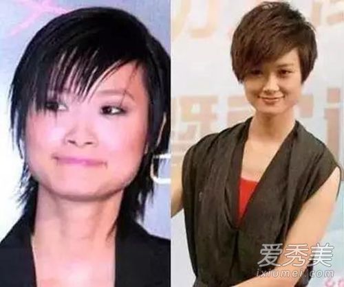 长发男孩不会冒犯发型师,即使他们在改变发型后很出名。