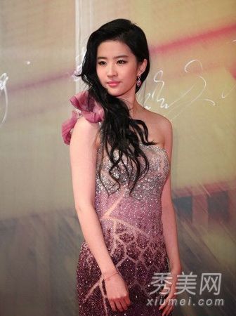 女明星简介主键刘亦菲赢大S