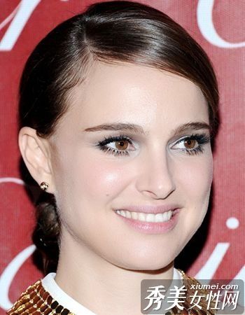 2011美容明星爱银眼妆
