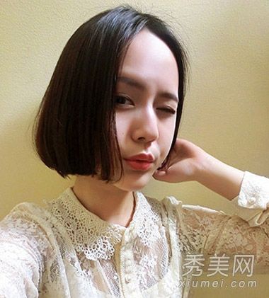 短发和摇头气质哪个脸型最适合