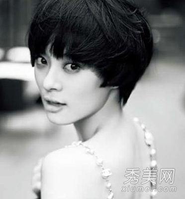 2012年8种最受欢迎的明星发型年终盘点