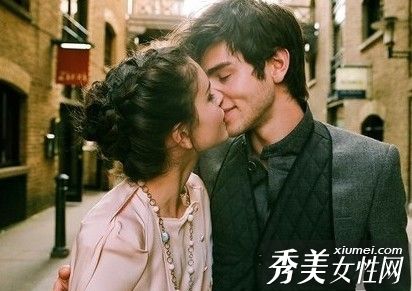 接吻应该注意“接吻病”