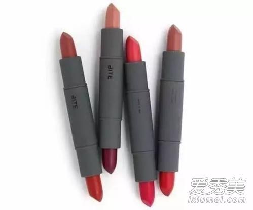 豆酱口红是什么颜色?你有哪些品牌?