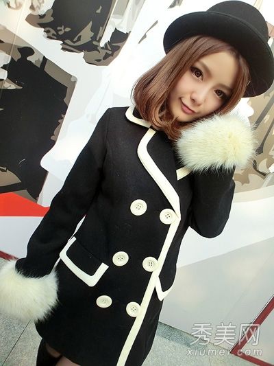 淘宝新款热卖冬装