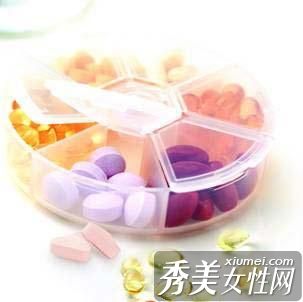 请找出11种抗衰老的有效成分