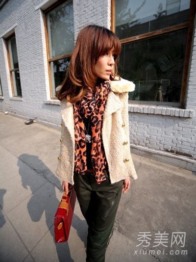 淘宝的新冬装看起来很时尚。