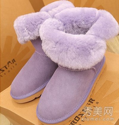 短靴新款推荐冬裙配裤子都很好看