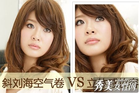 美容化妆和发型为成熟女性展现了延缓衰老的魔力。