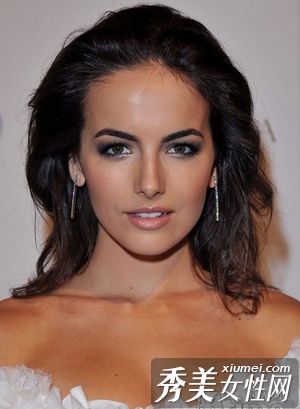 世界100张最美丽的脸宋慧琳·京排名第18位