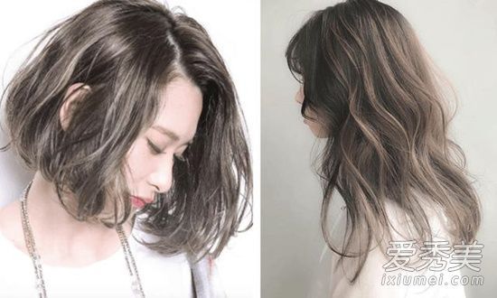 2018春夏:发色、婴儿光和仙女。
