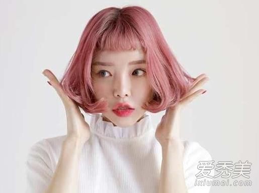 玫瑰色是什么颜色?玫瑰色的头发好看吗