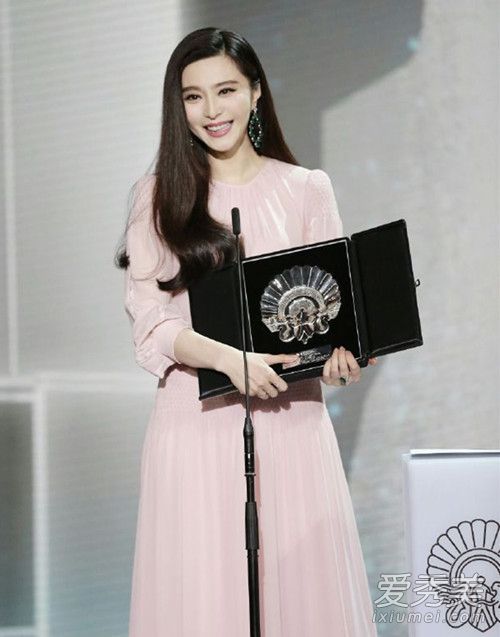 范冰冰重封国际电影节